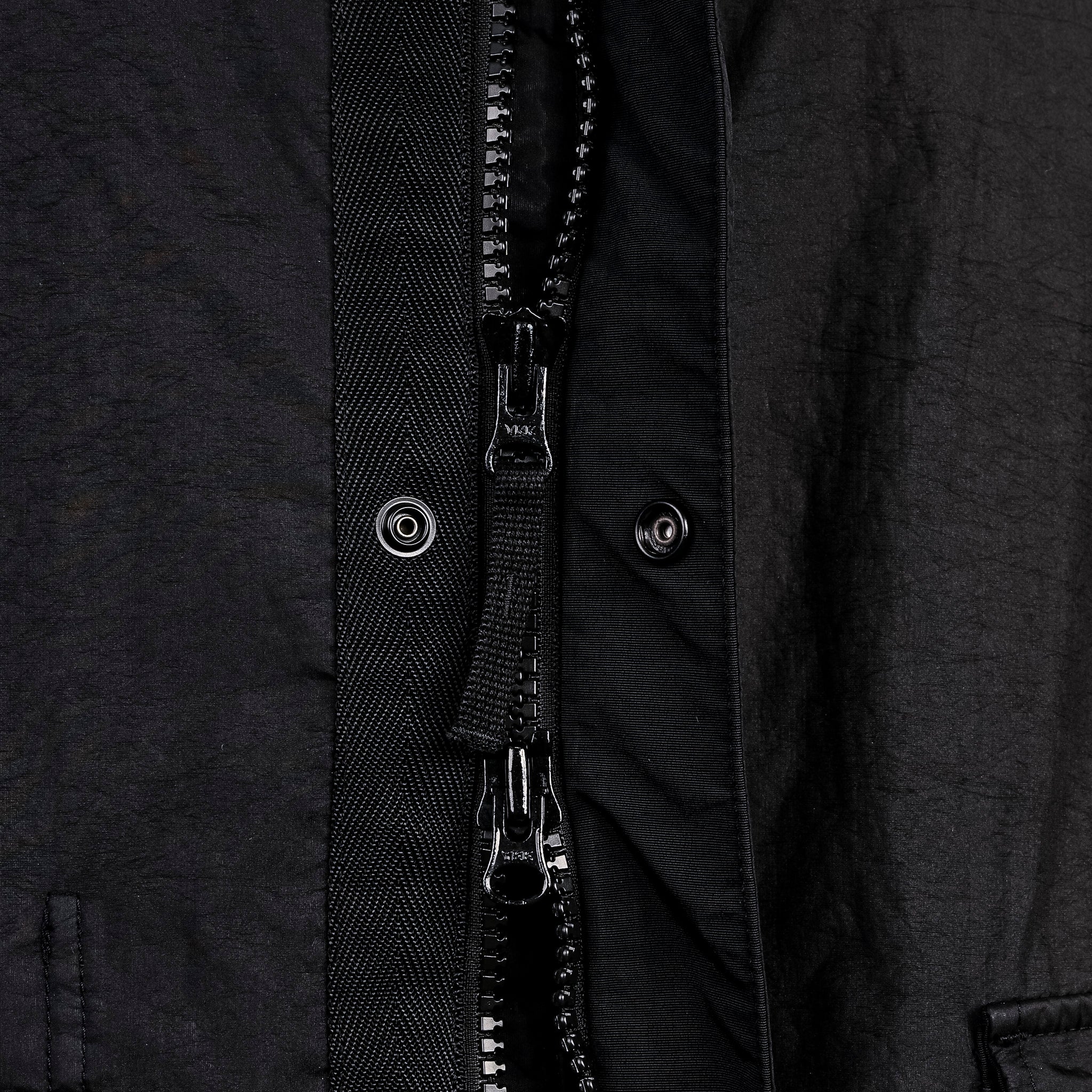 Stone Island Membrana 3L TC Parka Black