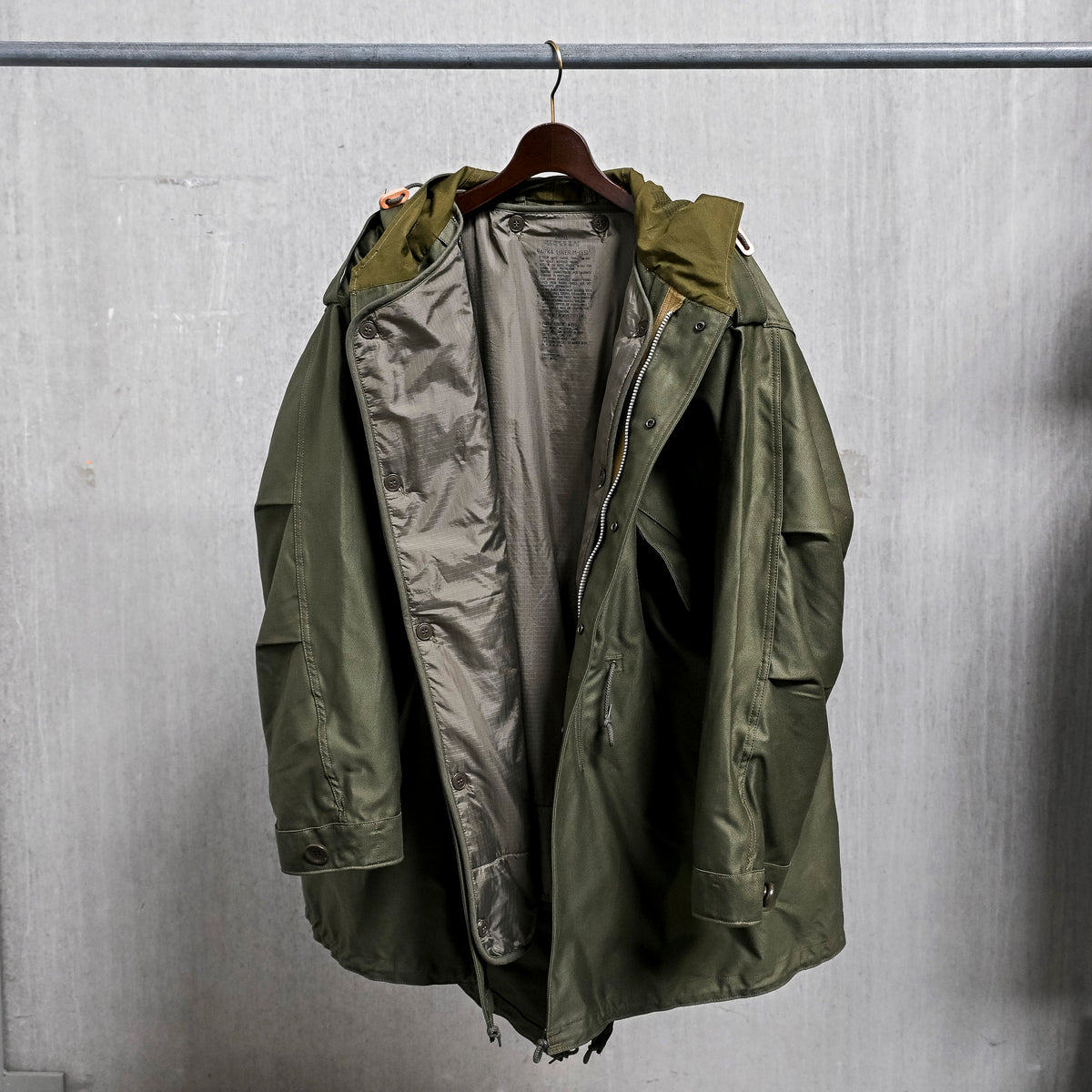 The Real McCoy's Parka, Liner M-1951