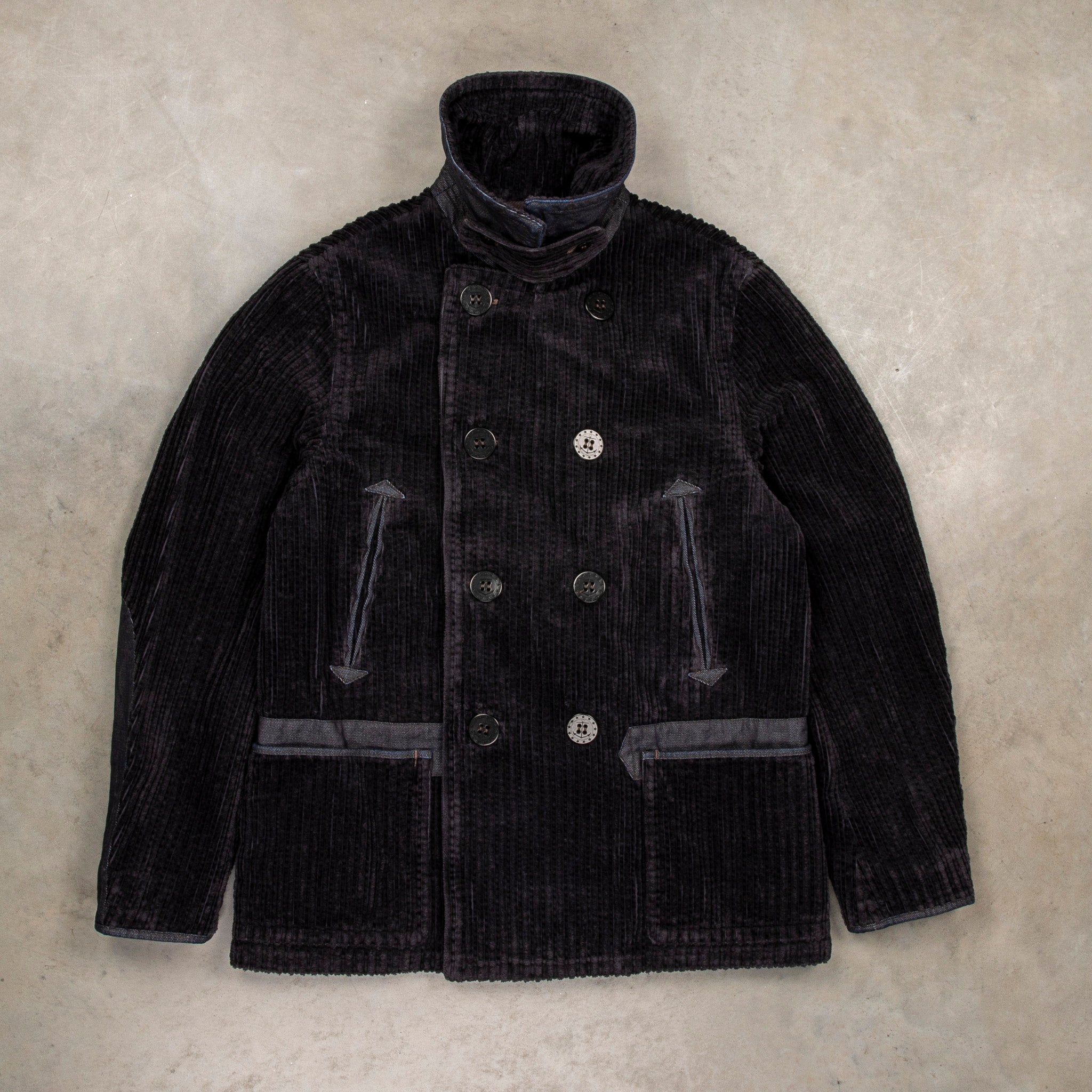 ジャケット・アウター RRL 10Buttons Peacoat Size M Amazon.com: URBAN REPUBLIC Boys Hooded Peacoat - Warm Wool