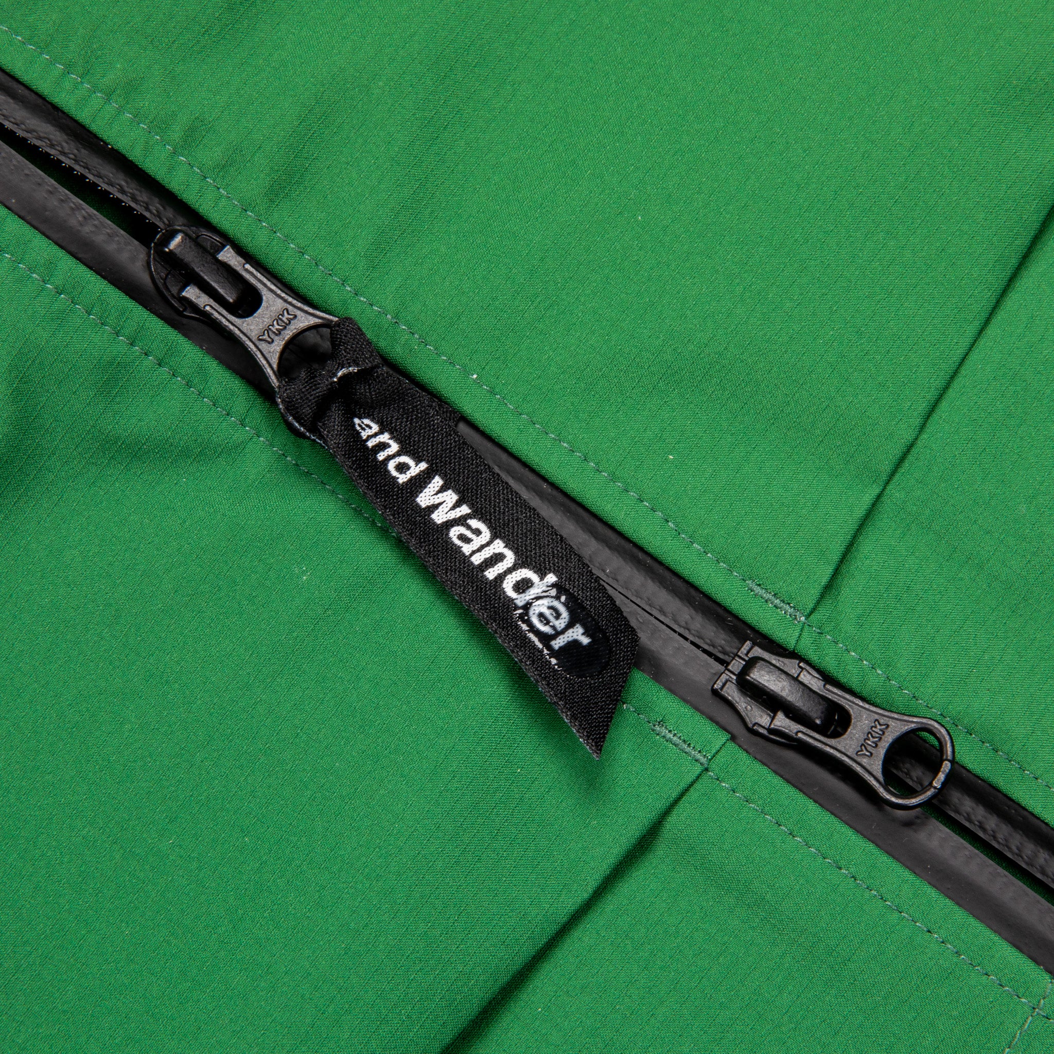 And Wander PERTEX SHIELD Rain Jacket Green – Frans Boone Store