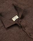 William Lockie x Frans Boone Cashmere Polo Peruviano