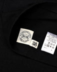 A.G. Spalding & Bros 6.5oz Tube Body Pocket Tee Black