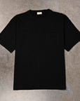 A.G. Spalding & Bros 6.5oz Tube Body Pocket Tee Black