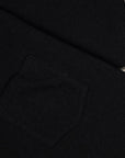 A.G. Spalding & Bros 6.5oz Tube Body Pocket Tee Black