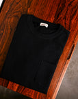 A.G. Spalding & Bros 6.5oz Tube Body Pocket Tee Black