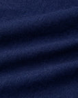 The Real McCoy's Pocket Tee Navy