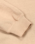 Orgueil OR-9110A Pique Knit Cardigan Beige