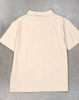 Riding High Azuma Jersey Polo Oatmeal