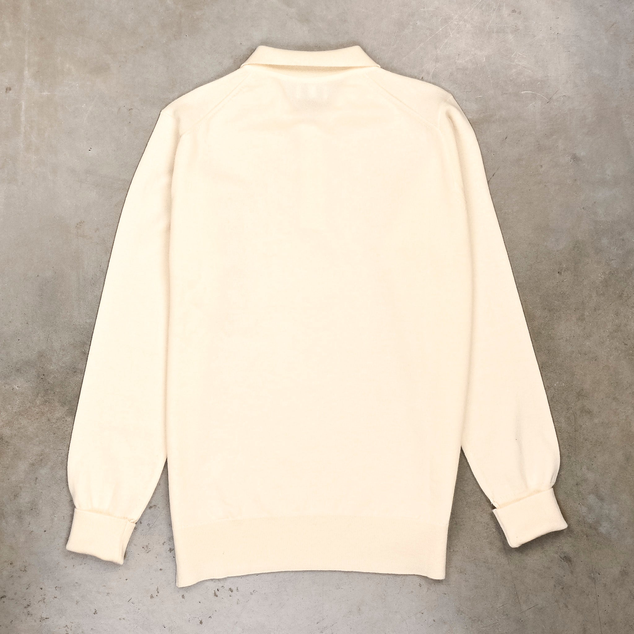 William Lockie x Frans Boone Cashmere Polo Arpa