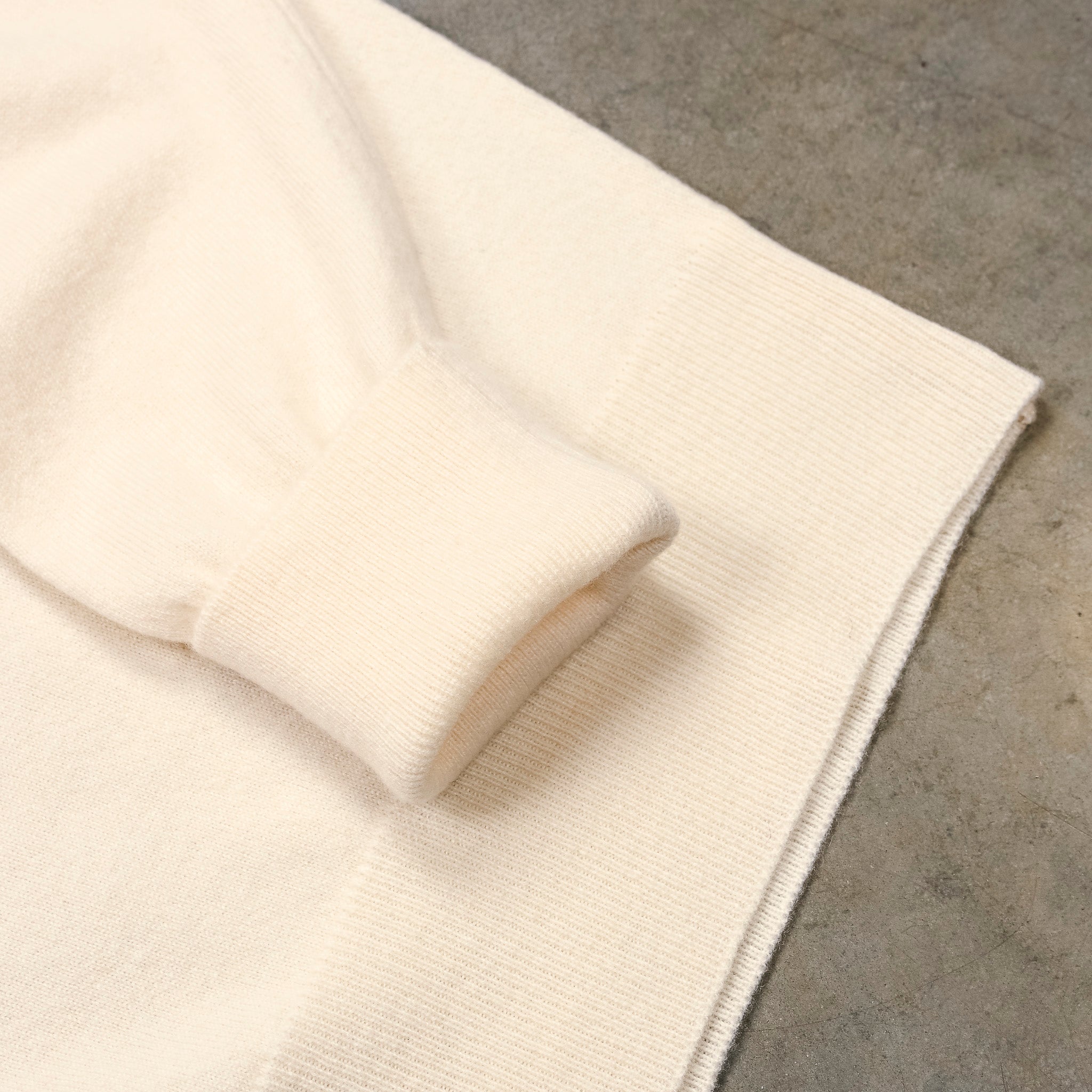 William Lockie x Frans Boone Cashmere Polo Arpa