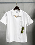 Riding High Azuma Jersey Polo White