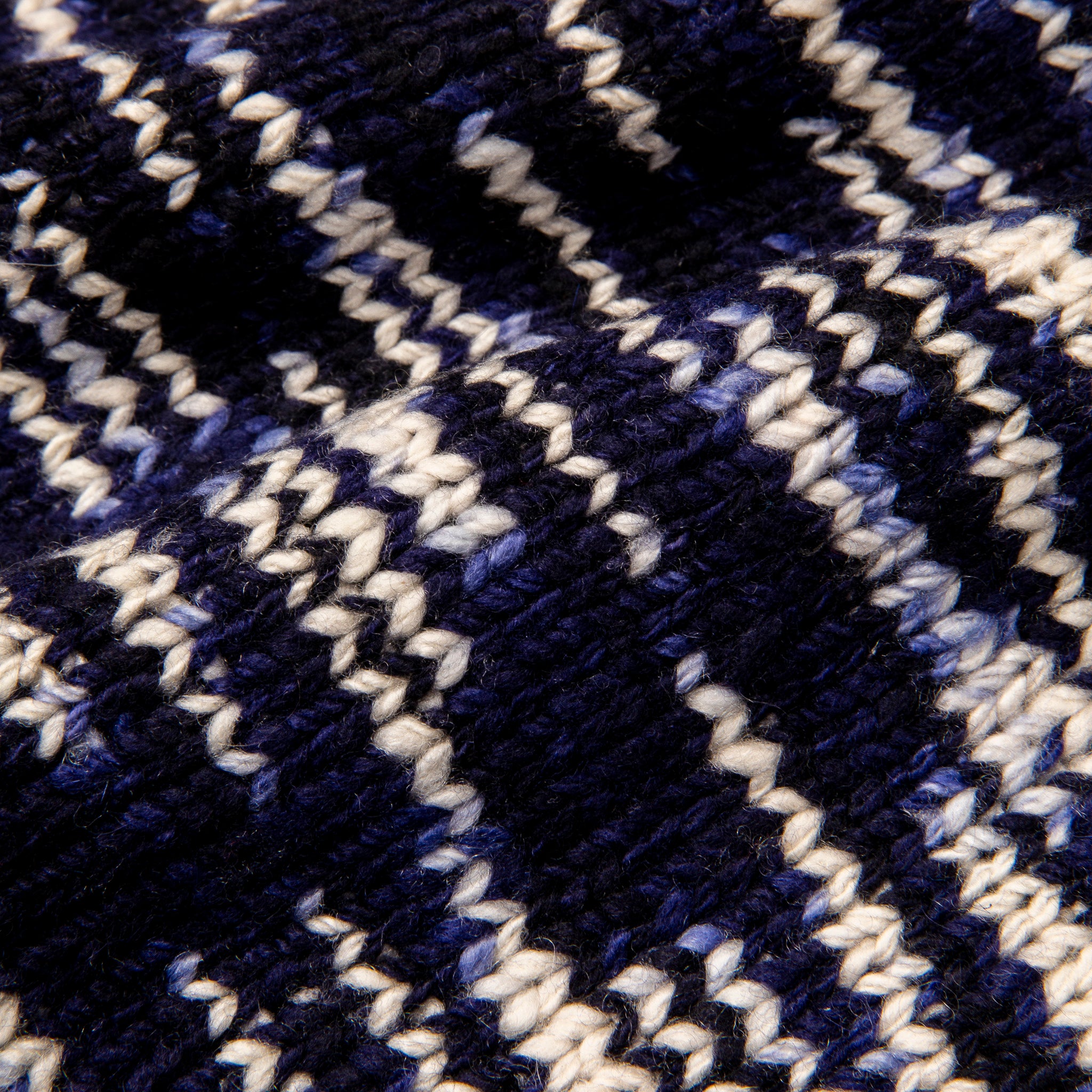 The Elder Statesman 100% Cashmere Rolo Cardigan G Blues