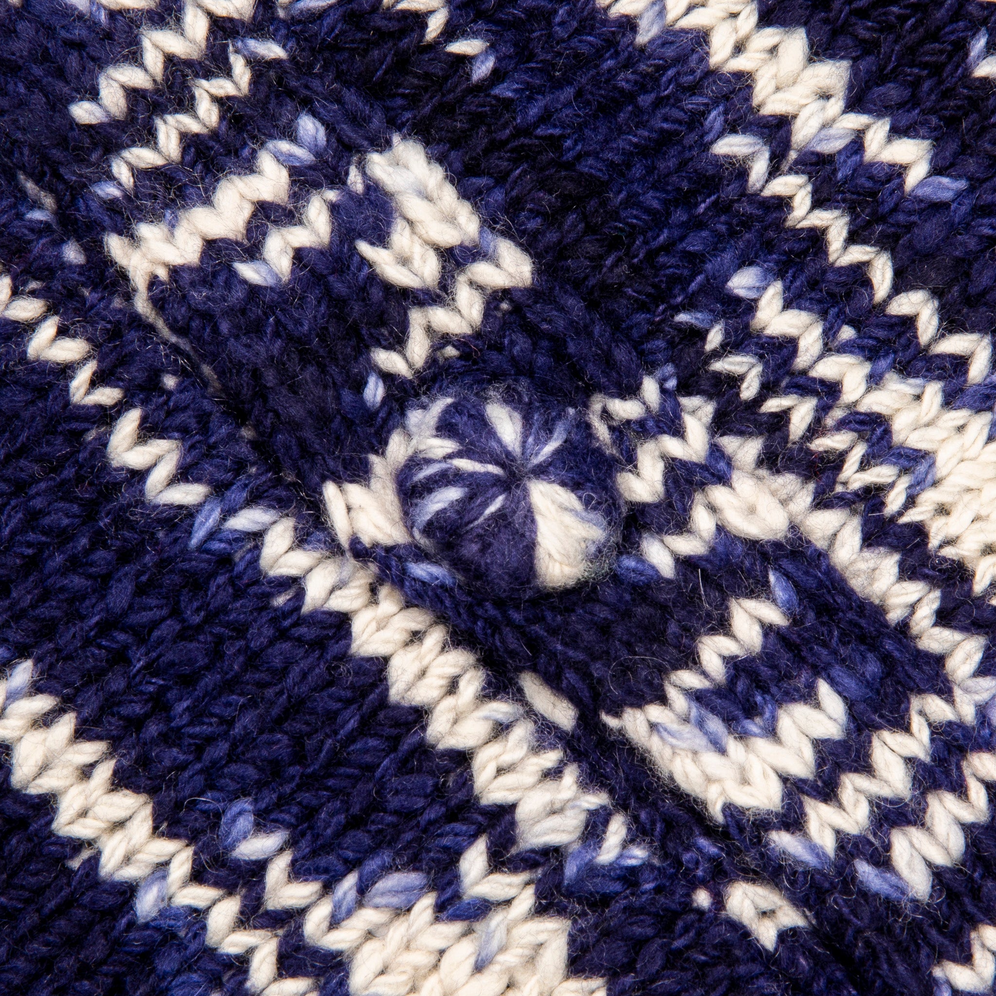 The Elder Statesman 100% Cashmere Rolo Cardigan G Blues