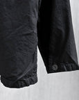 Fullcount 4097 US Army Black Denim Pullover Shirt