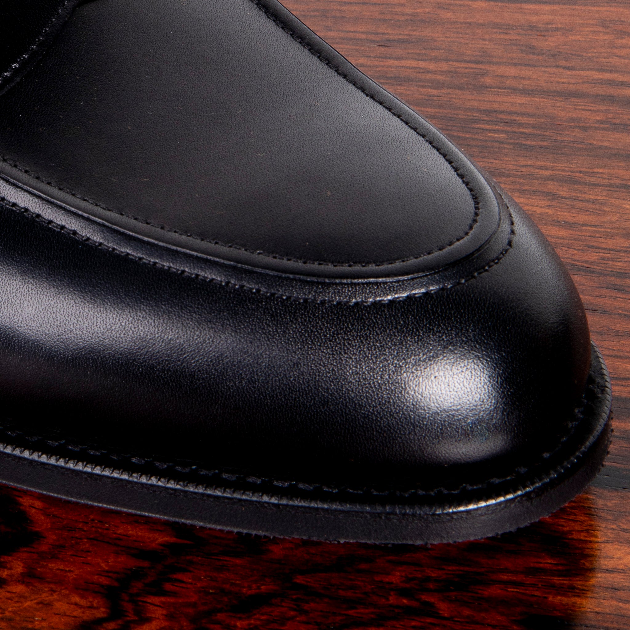 Edward Green Piccadilly in black calf on R1 – Frans Boone Store