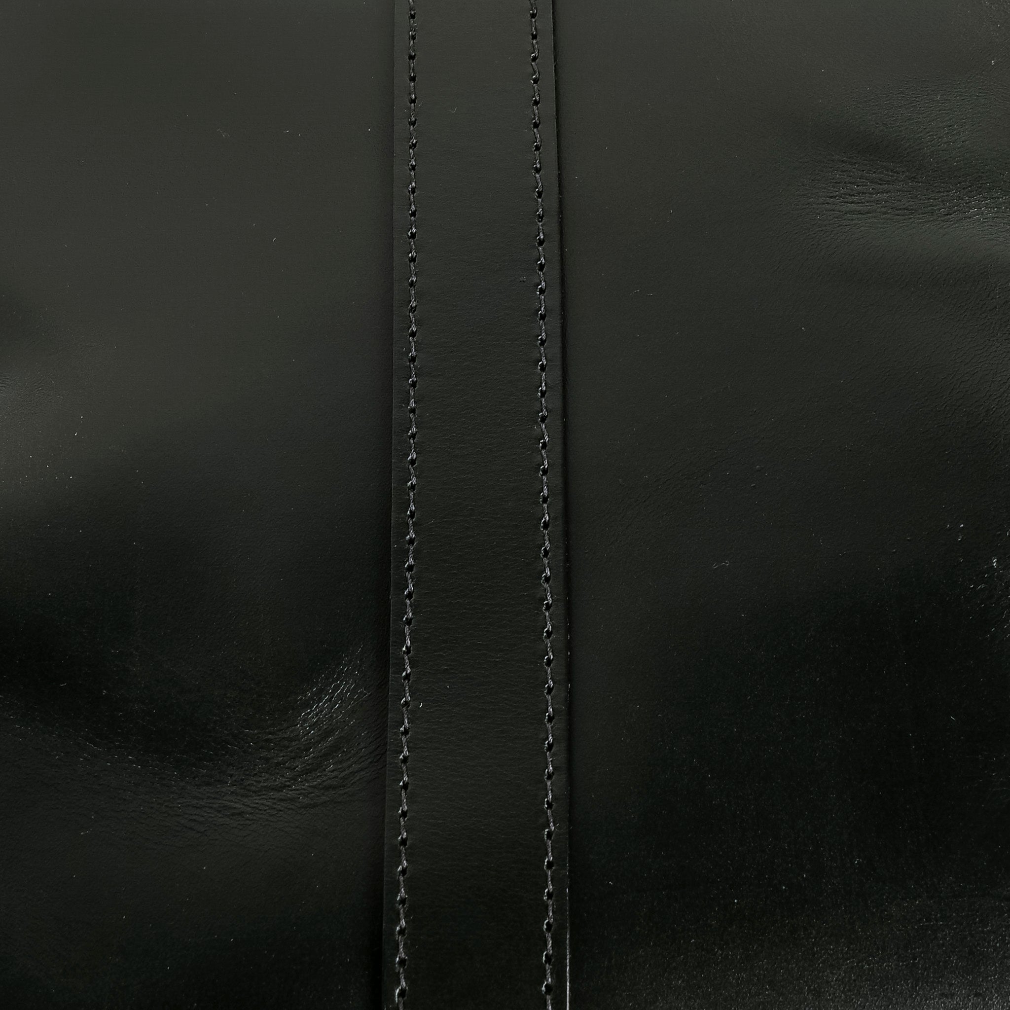 Croots Bridle Leather Racing Green Laptop Bag