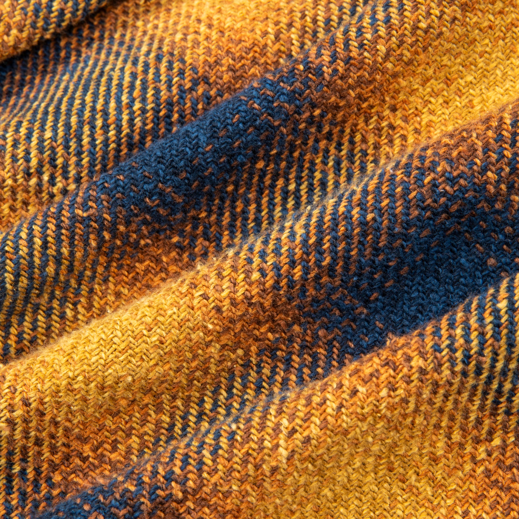 Remi Relief Juzz Nep Shirt Checkered Yellow