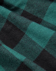 Remi Relief Checkered Field Jacket Flannel Green