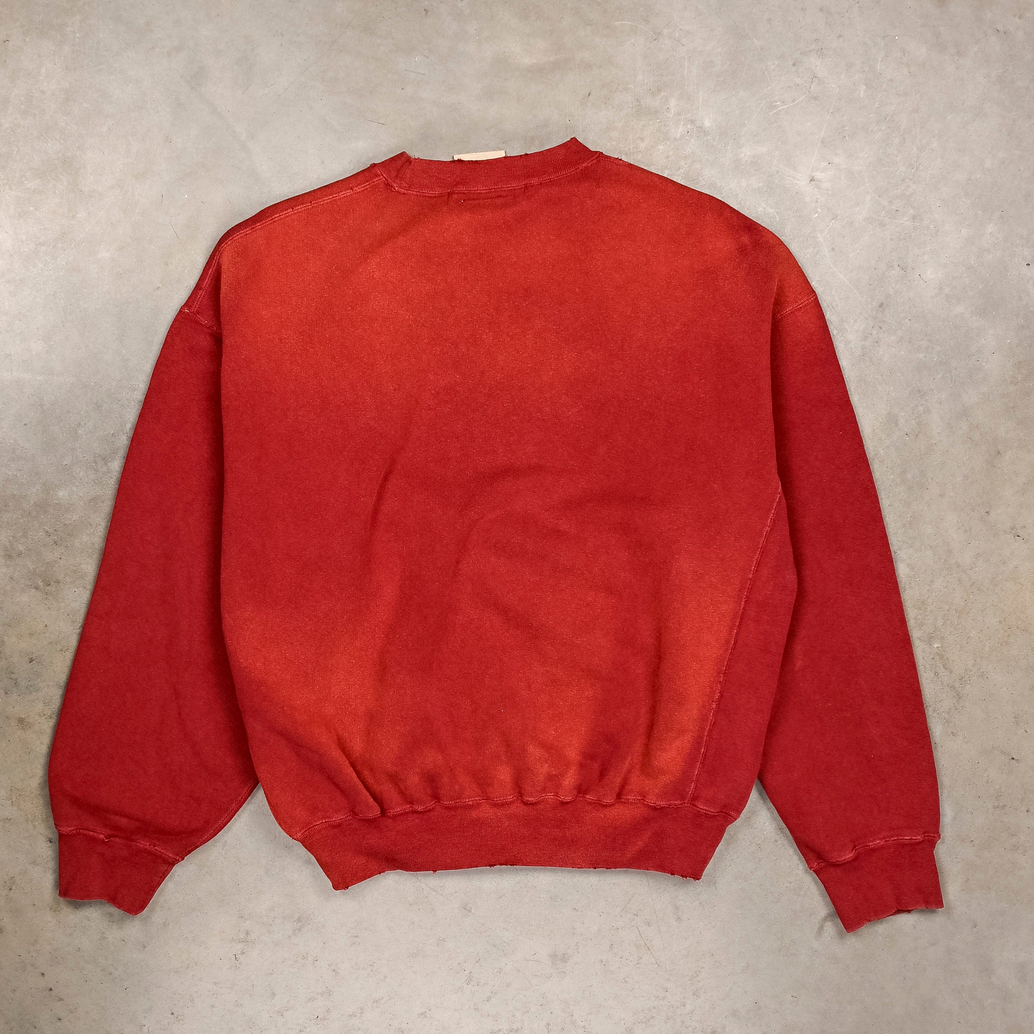 Remi Relief 3-Skip Stitches Sweater SP Finish Bordeaux