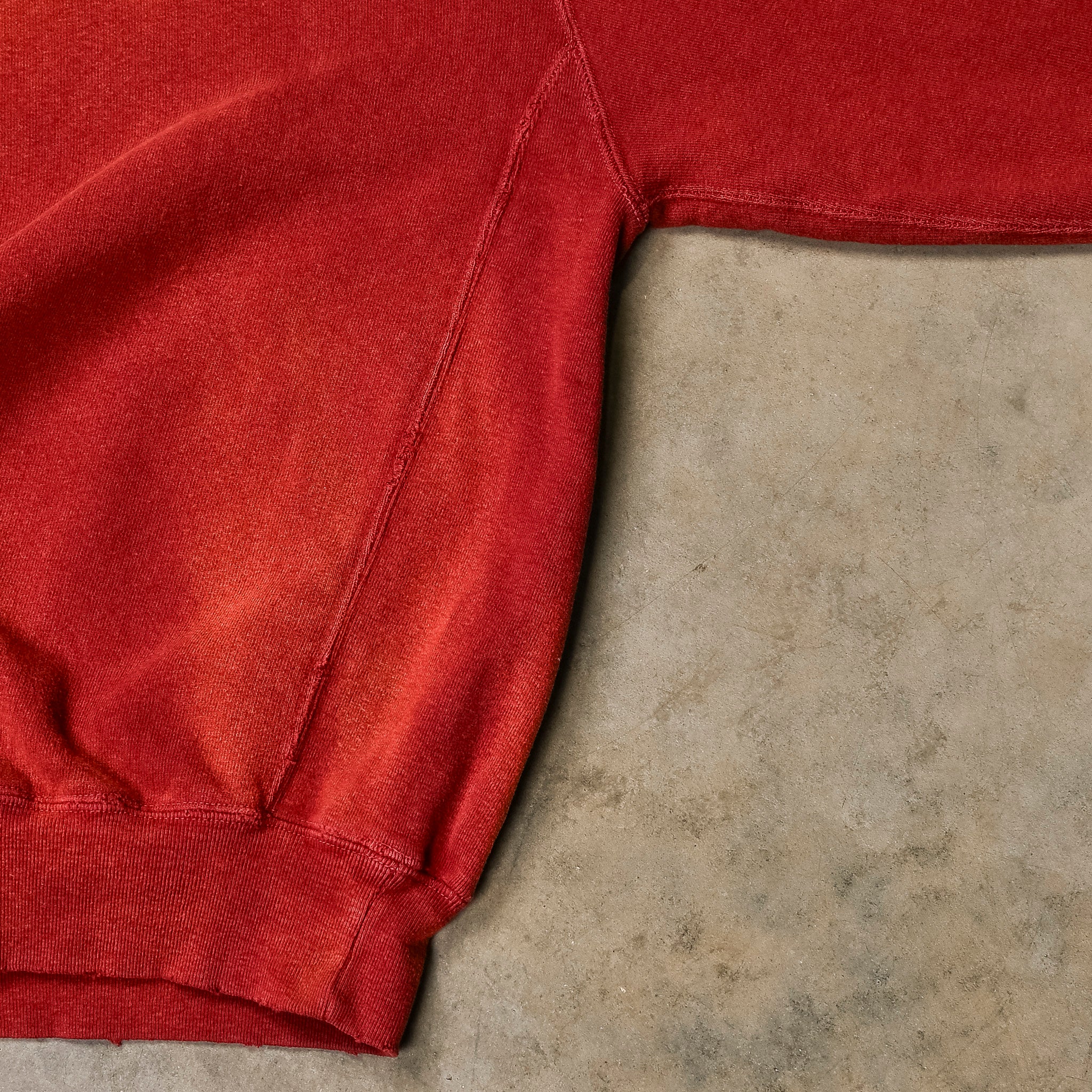 Remi Relief 3-Skip Stitches Sweater SP Finish Bordeaux