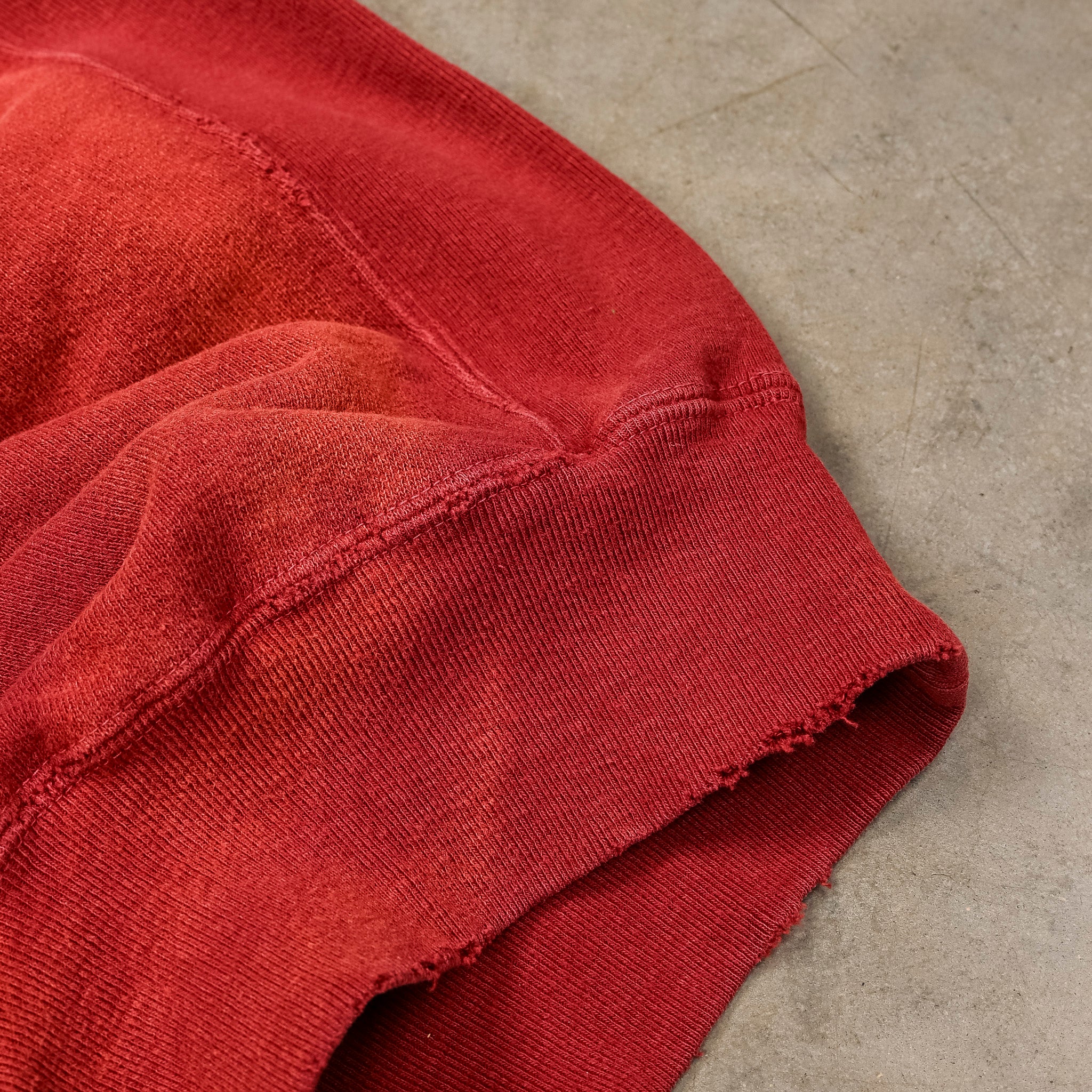 Remi Relief 3-Skip Stitches Sweater SP Finish Bordeaux