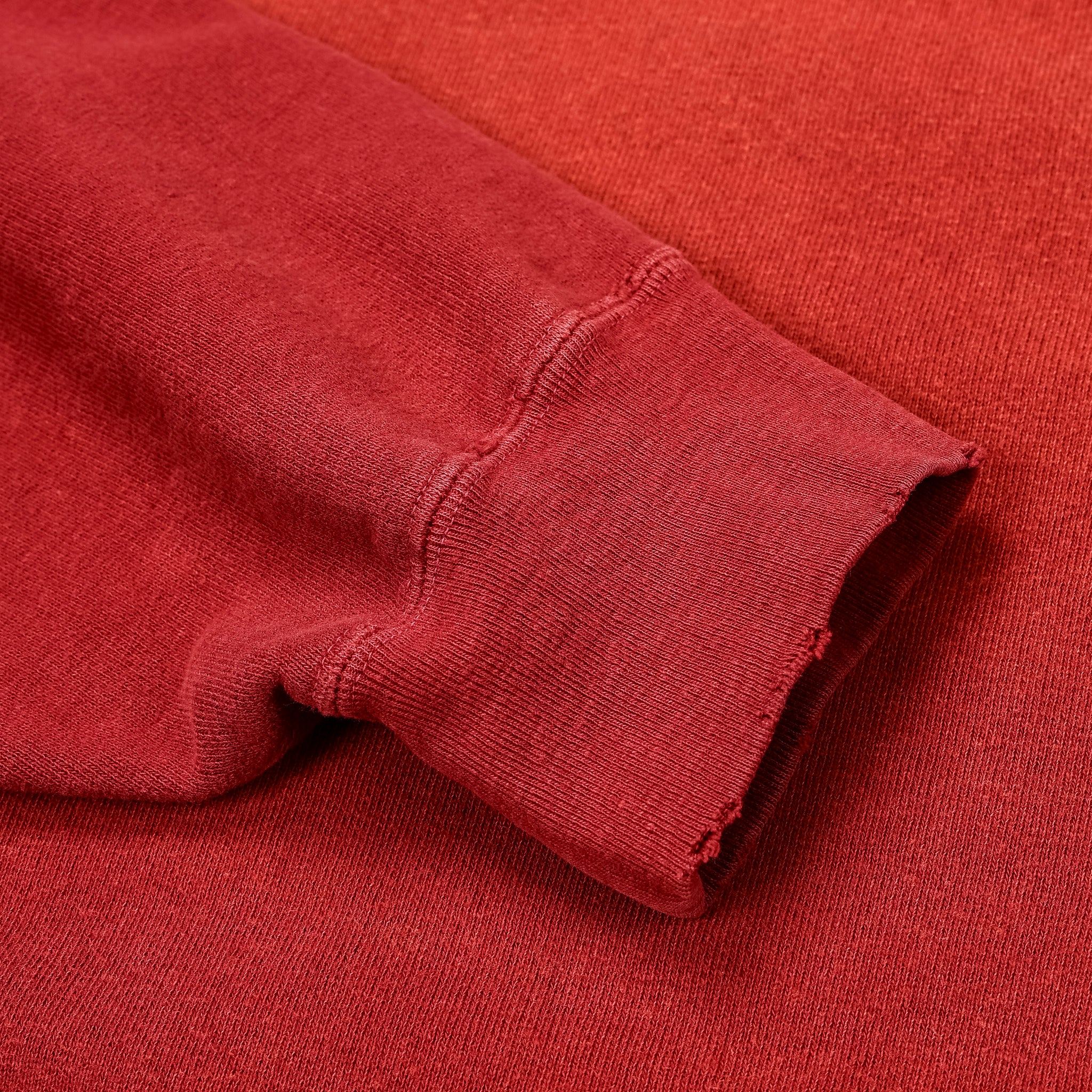 Remi Relief 3-Skip Stitches Sweater SP Finish Bordeaux