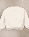 Remi Relief 3-Skip Stitches Sweater SP Finish Heather Gray