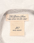 Remi Relief 3-Skip Stitches Sweater SP Finish Heather Gray