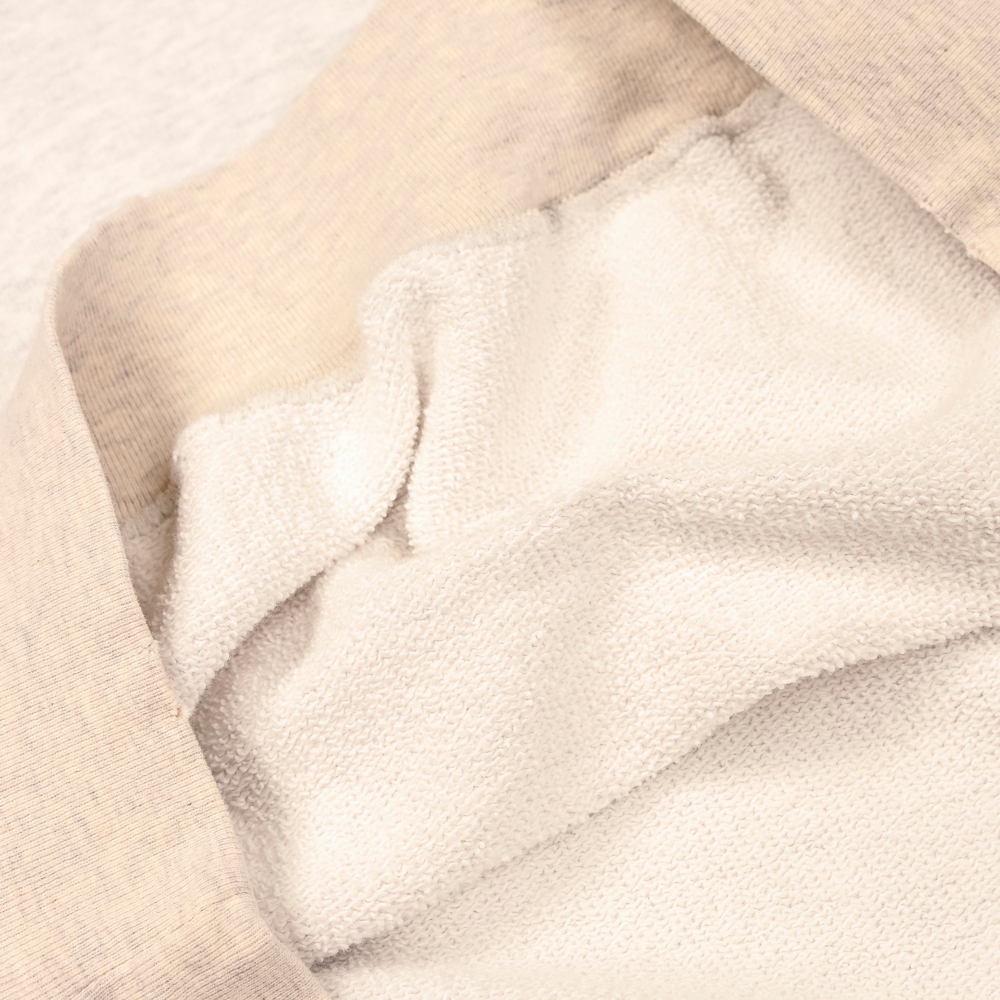 Remi Relief 3-Skip Stitches Sweater SP Finish Oatmeal