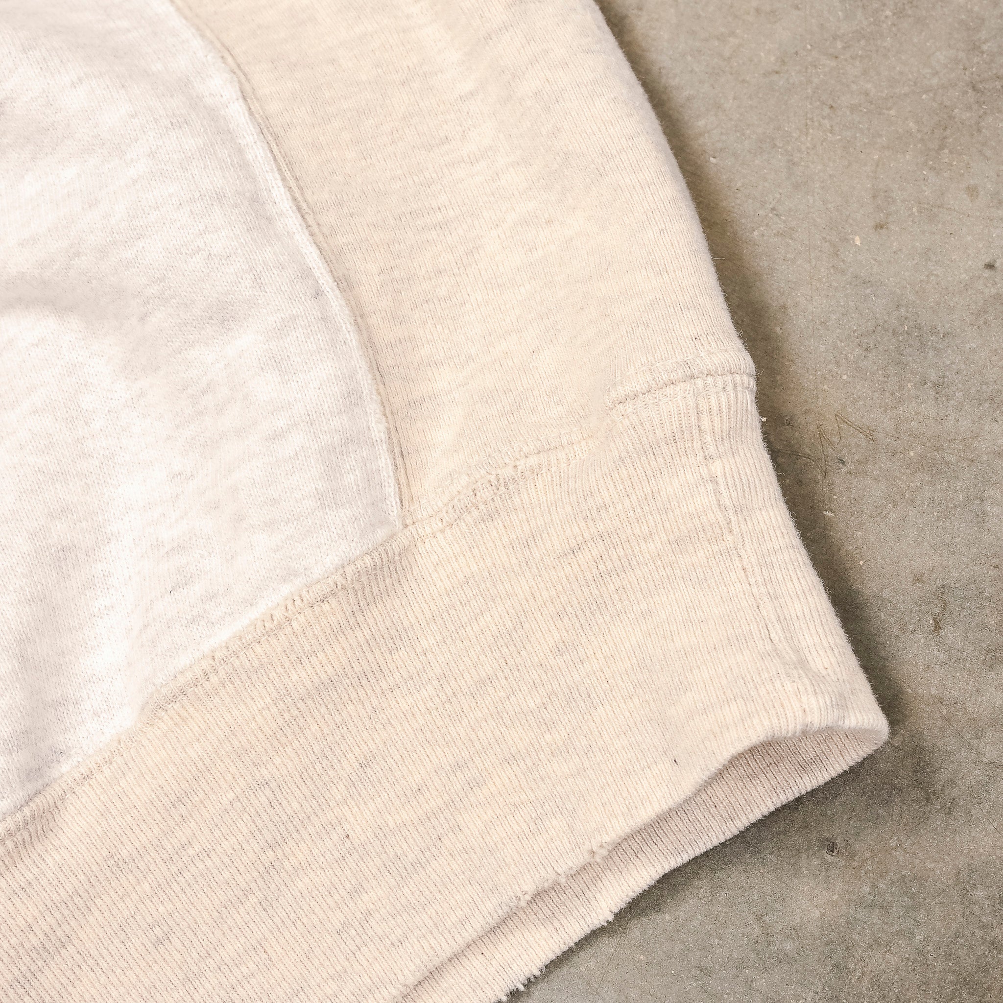 Remi Relief 3-Skip Stitches Sweater SP Finish Oatmeal – Frans