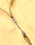 Remi Relief Drizzler Jacket Cotton Twill Yellow