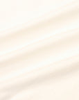 Remi Relief Raglan Sweater Supima Cotton Off-White