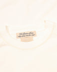 Remi Relief Raglan Sweater Supima Cotton Off-White
