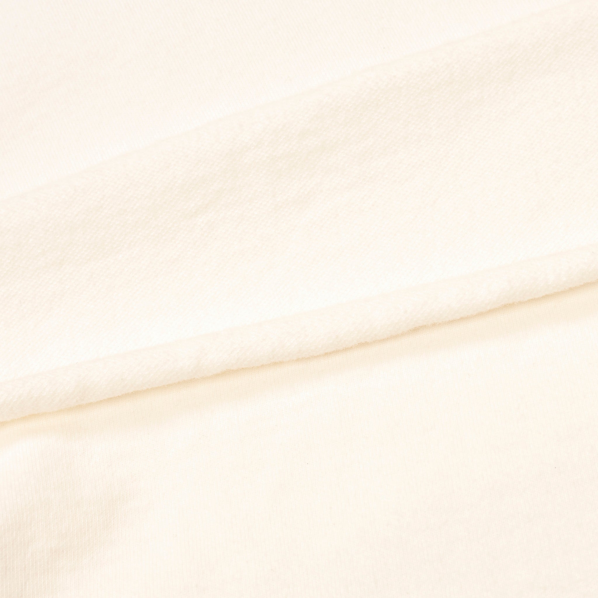 Remi Relief Raglan Sweater Supima Cotton Off-White