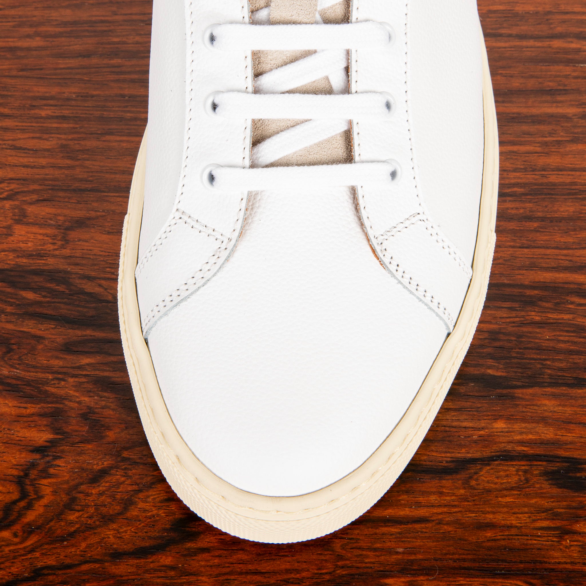 Common Projects Retro Low Profile White/Green – Frans Boone Store