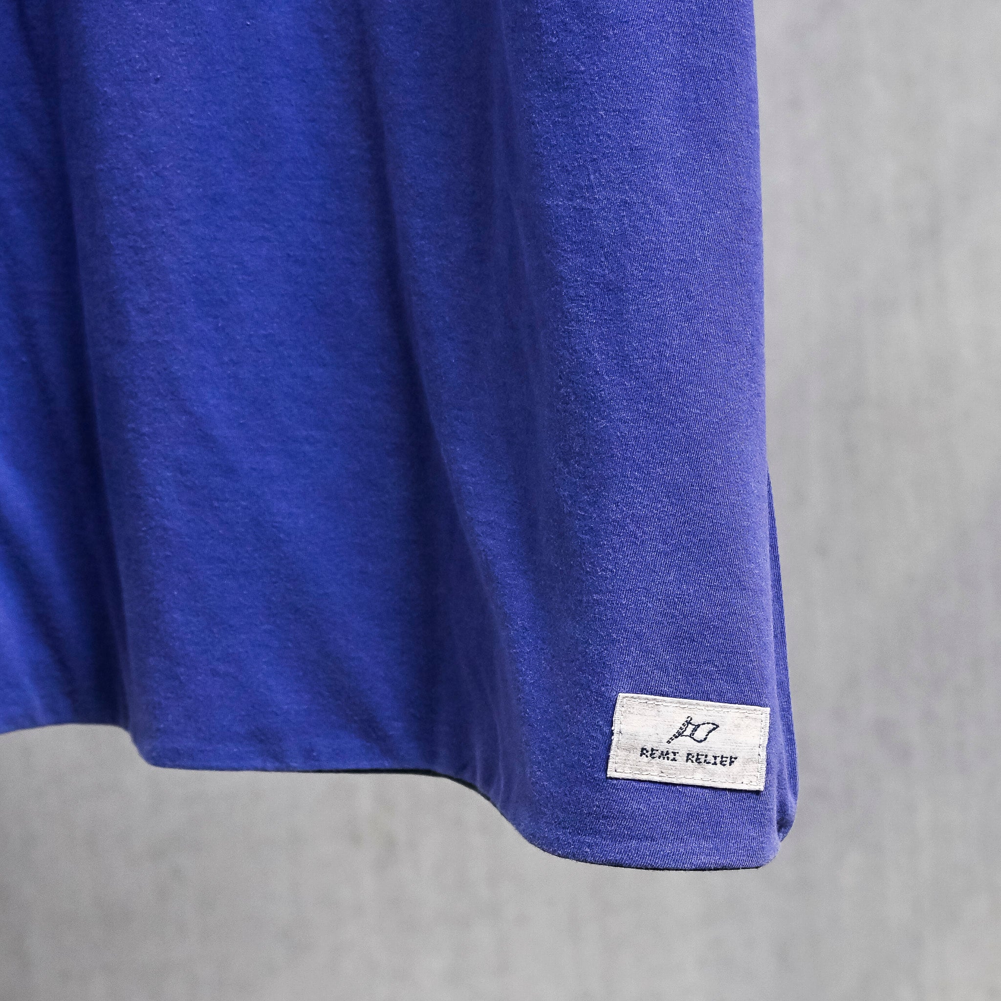 アパルトモン REMI RELIEF Reversible T shirt REMI RELIEF/レミ レリーフ】 Reversible T shirt（Tシャツ
