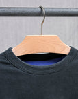 Remi Relief Reversible Pocket T-Shirt Black x Navy