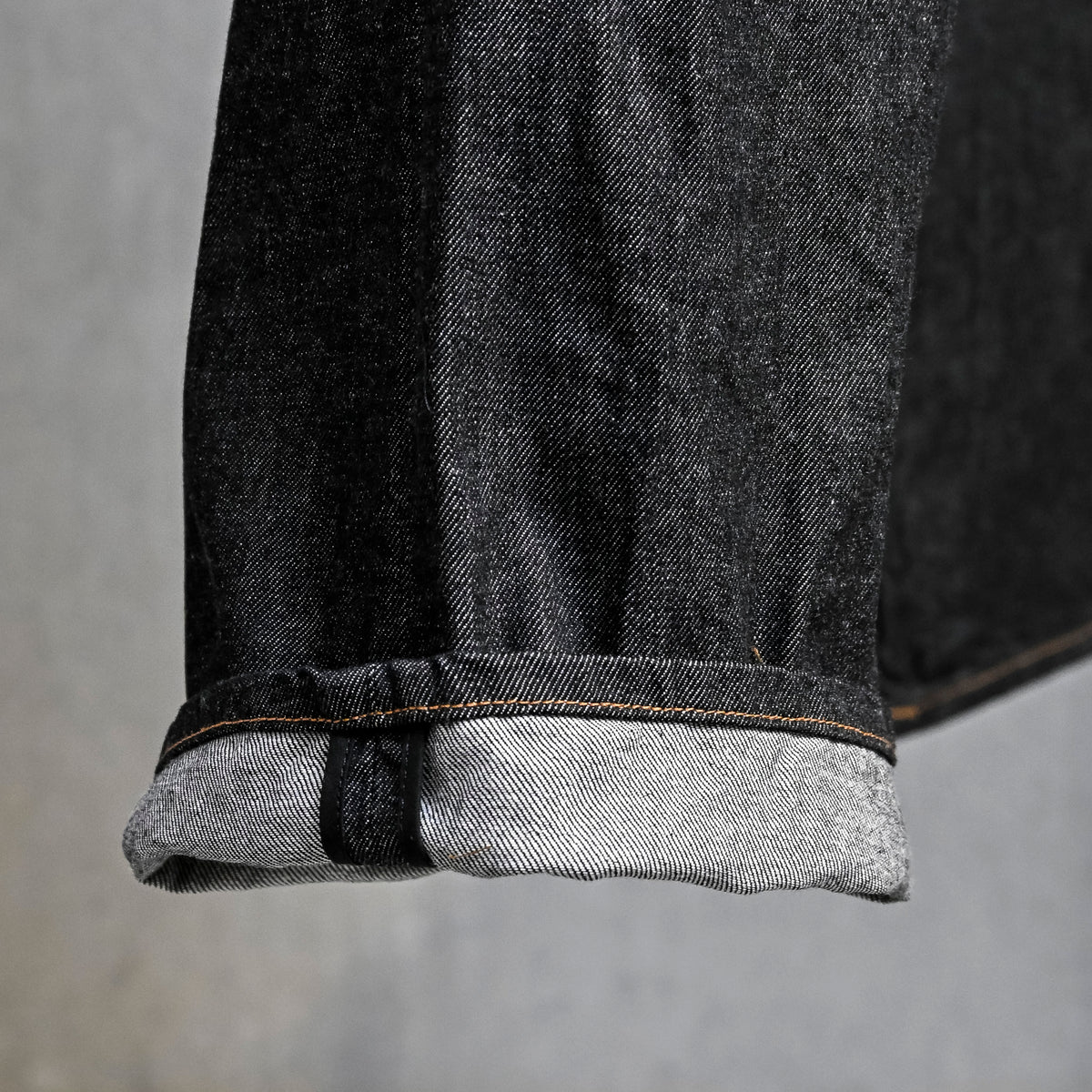 Engineered Garments RF Jeans Black Cone Denim