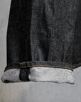 Engineered Garments RF Jeans Black Cone Denim