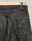 Engineered Garments RF Jeans Black Cone Denim