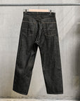 Engineered Garments RF Jeans Black Cone Denim