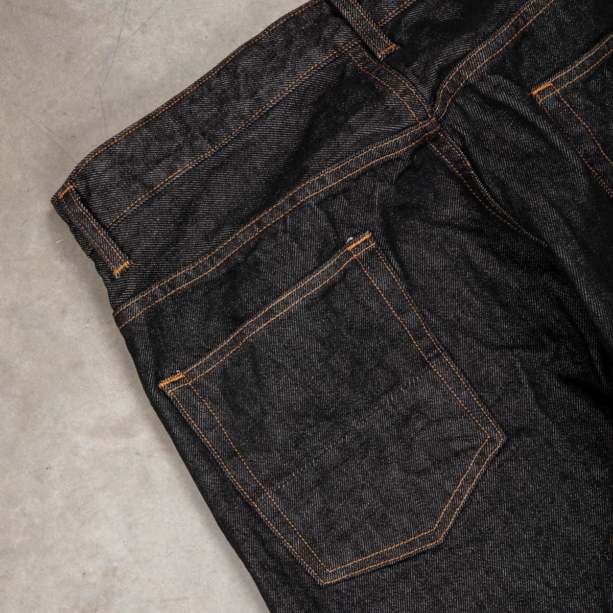Engineered Garments RF Jeans 14 Oz Denim Black – Frans Boone Store