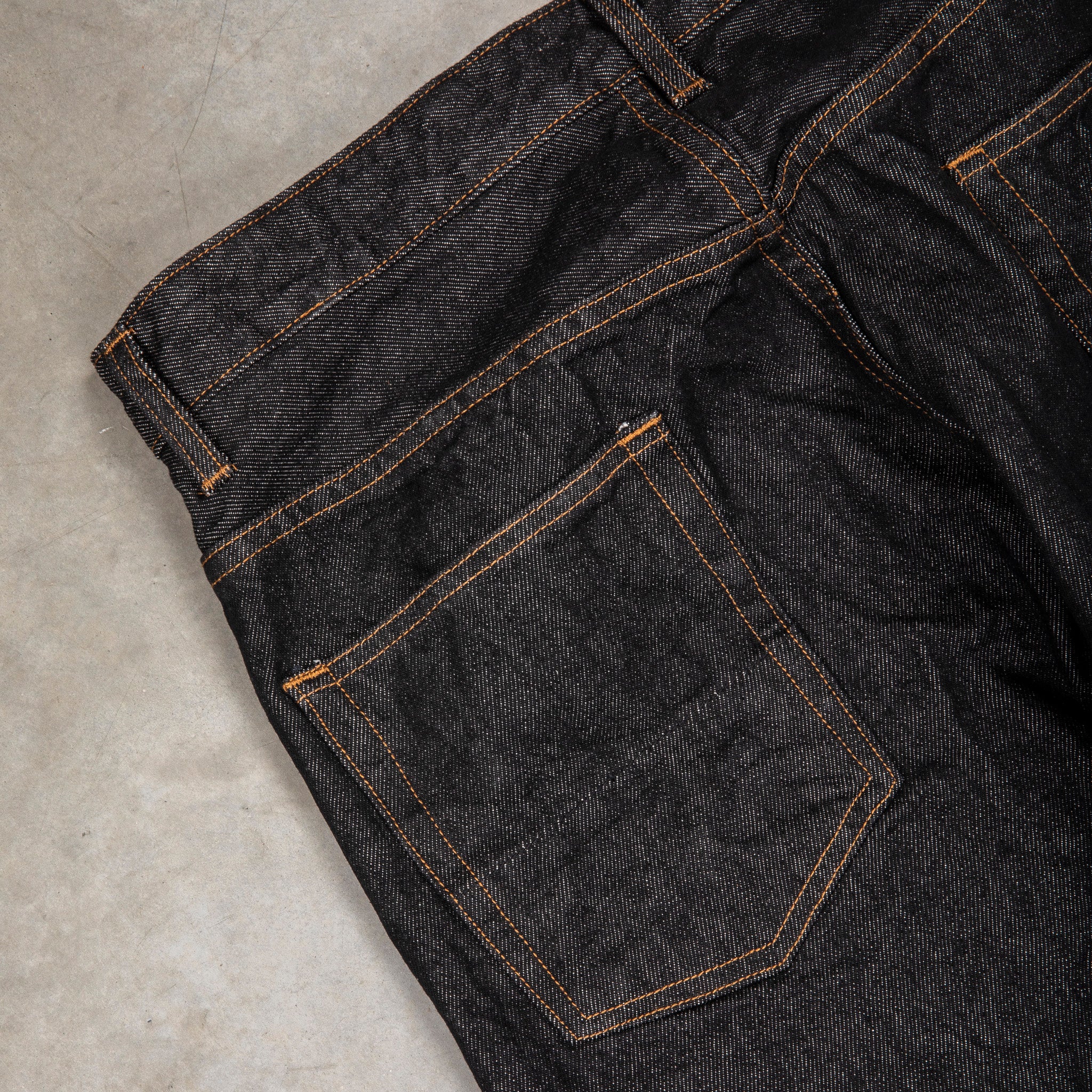 Engineered Garments RF Jeans 14 Oz Denim Black