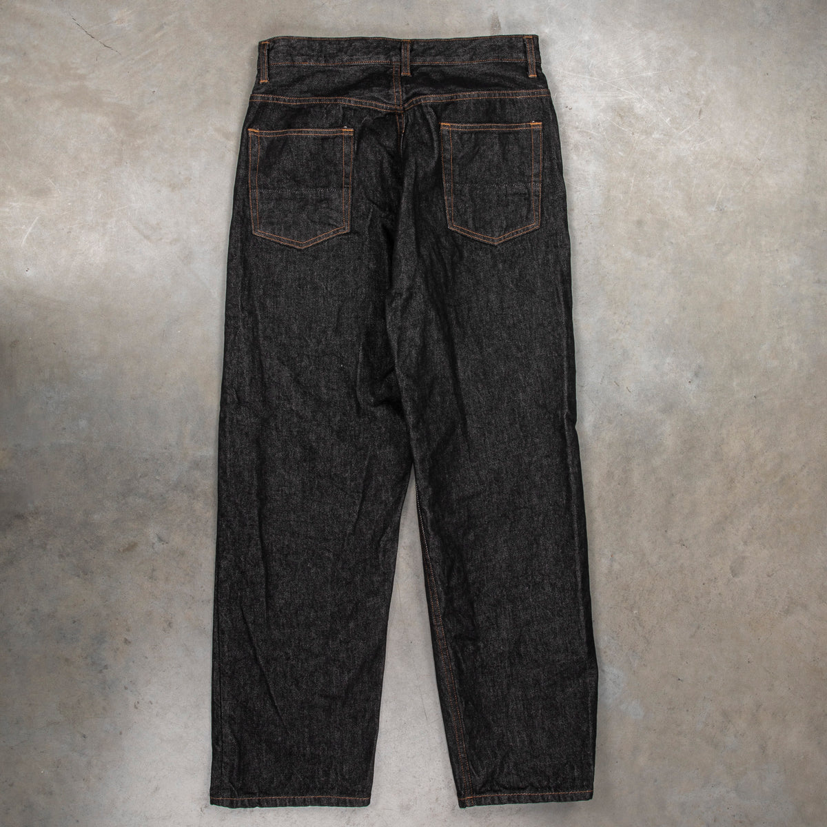 Engineered Garments RF Jeans 14 Oz Denim Black – Frans Boone Store