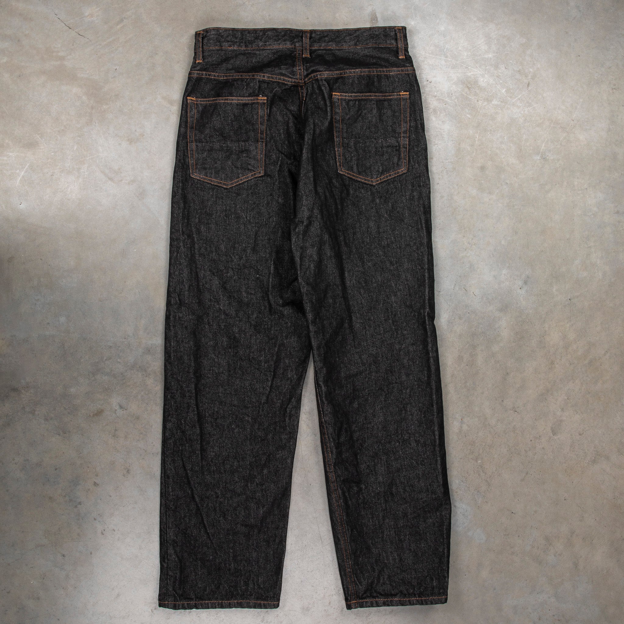 Engineered Garments RF Jeans 14 Oz Denim Black