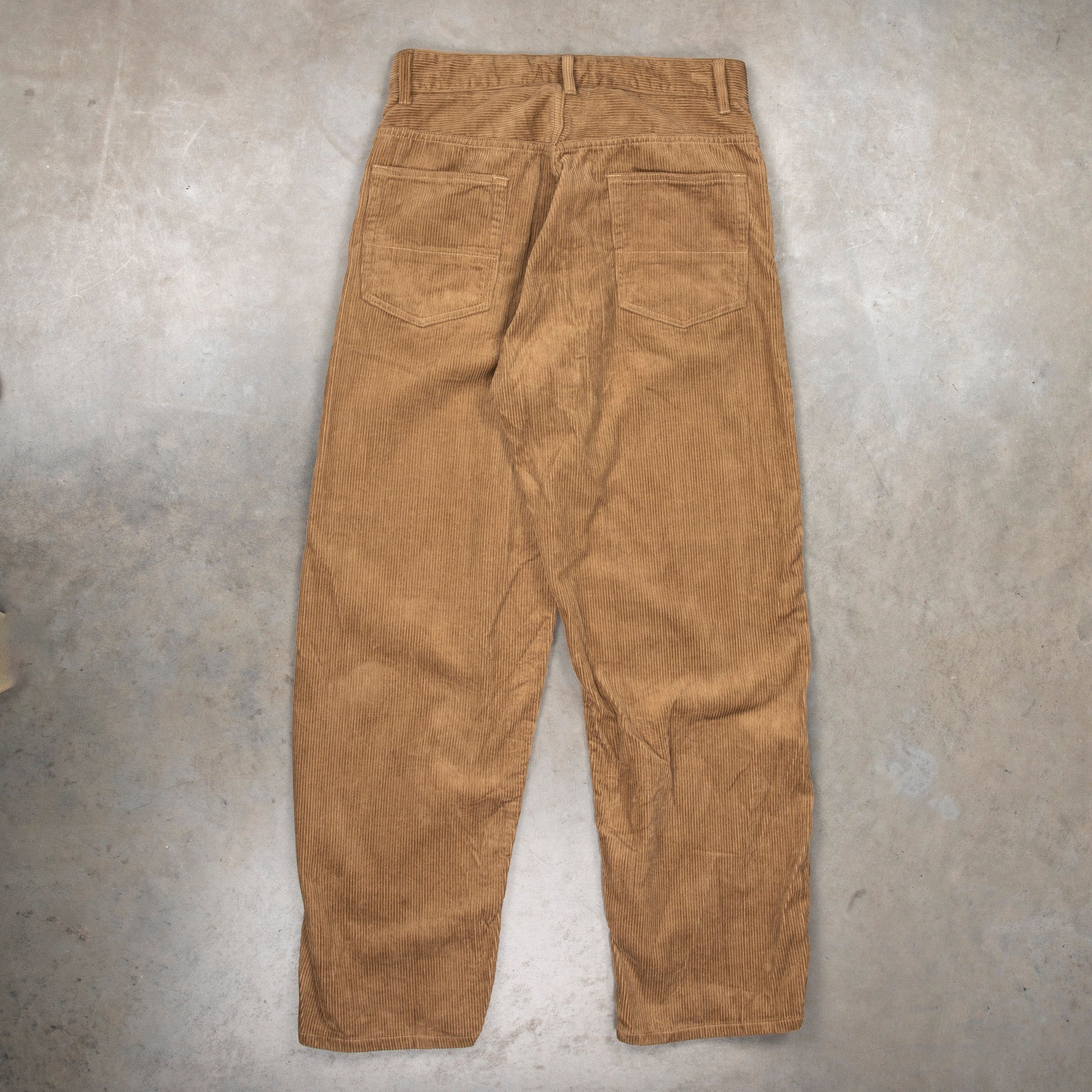 Engineered Garments RF Jeans 8-Wale Corduroy Khaki