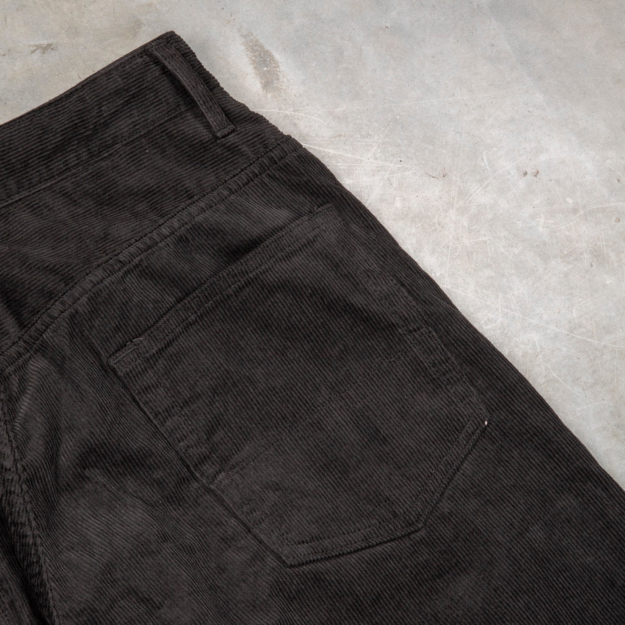 Engineered Garments RF Jeans 14-Wale Corduroy Charcoal
