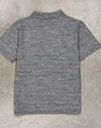 Riding High Azuma Jersey Polo Charcoal Mix
