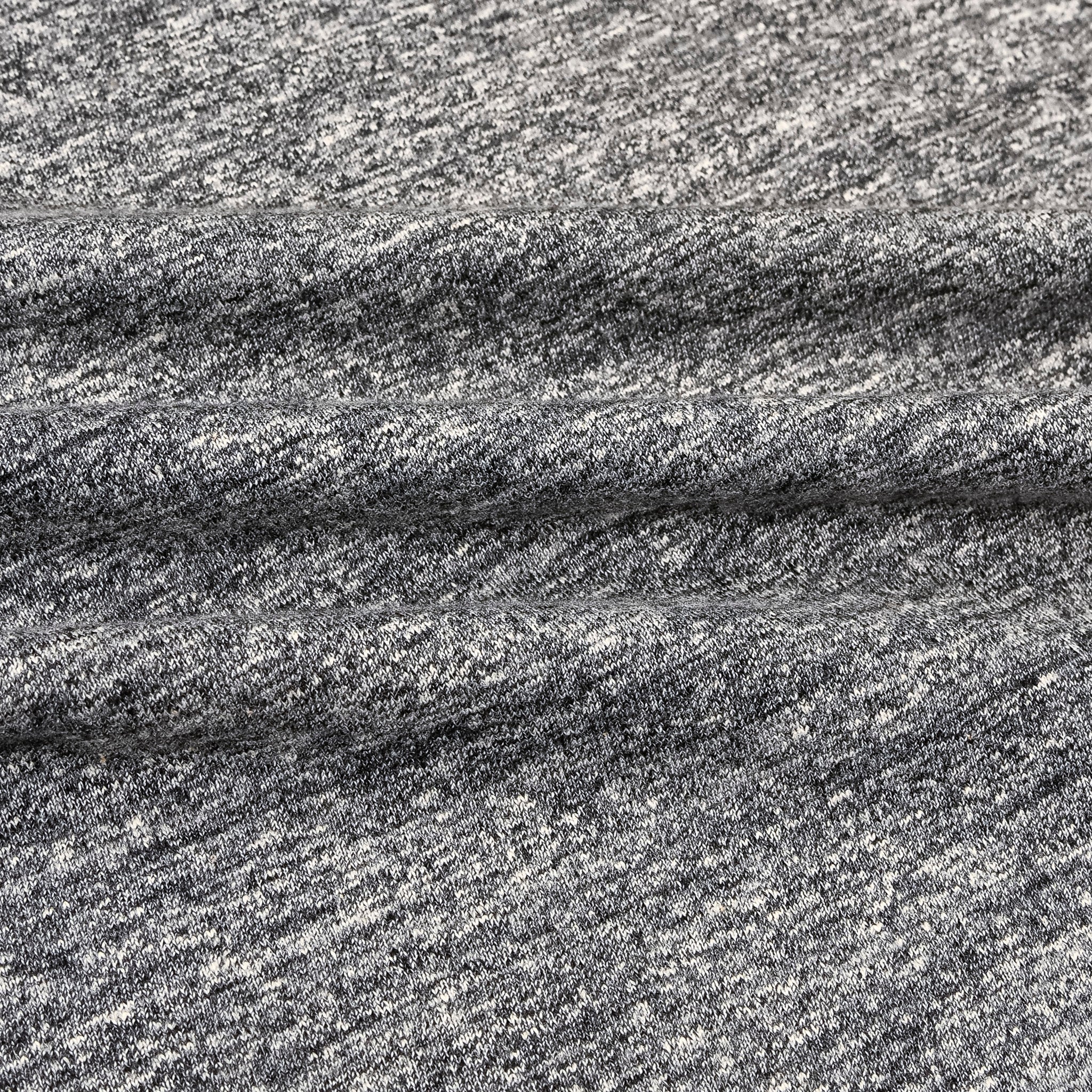 Riding High Azuma Jersey Polo Charcoal Mix