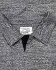 Riding High Azuma Jersey Polo Charcoal Mix